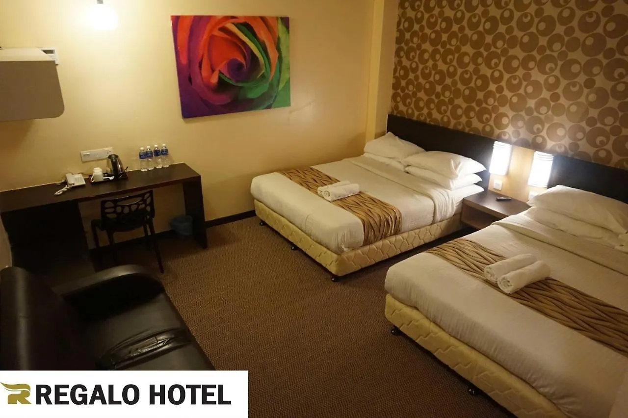 Regalo Hotel Kota Laksamana Malacca