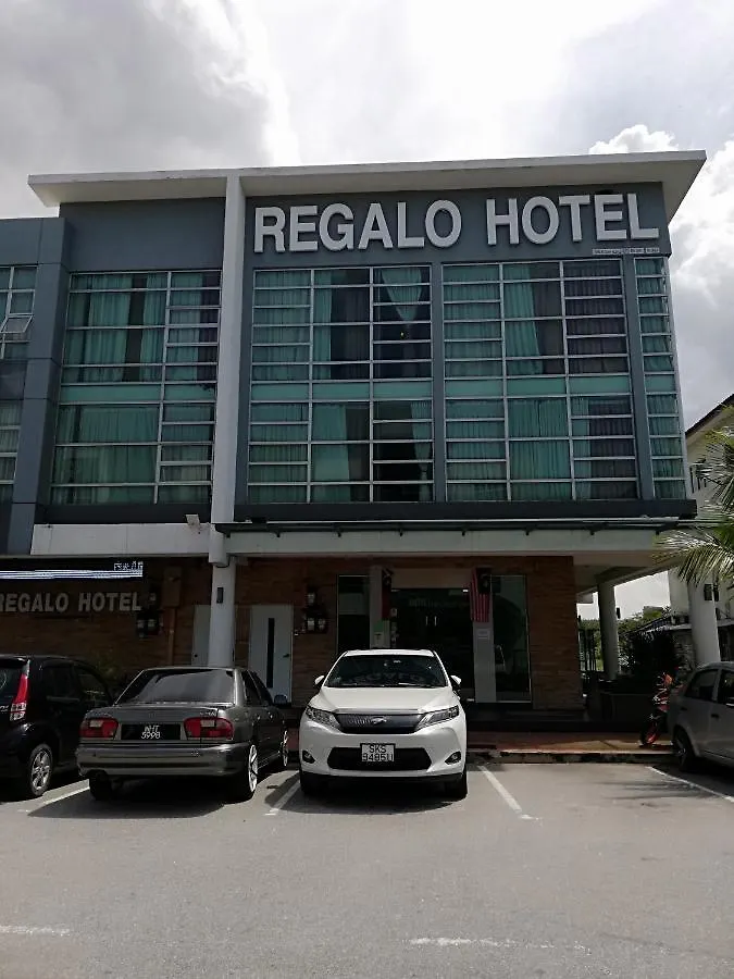 Regalo Hotel Kota Laksamana Malacca 0*,  Malaysia