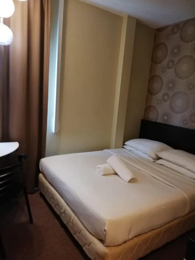 Regalo Hotel Kota Laksamana Malacca